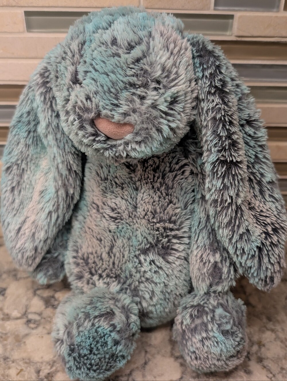 Jellycat Pistachio Bunny Rabbit Plush